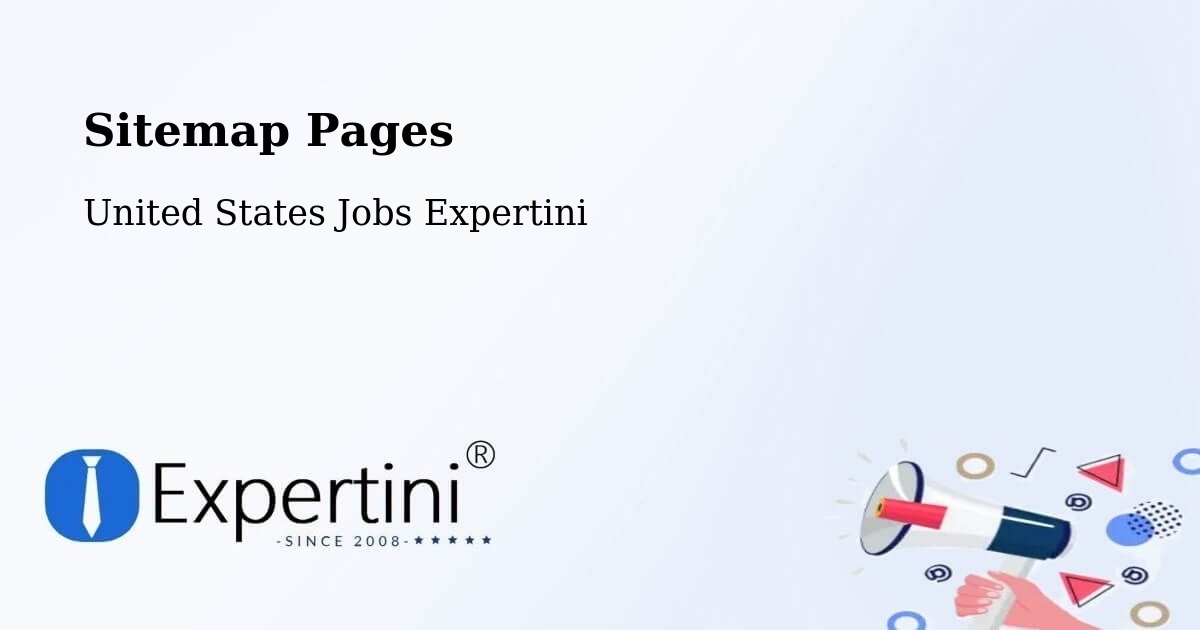 Sitemap Pages - Morrisville - United States Jobs Expertini